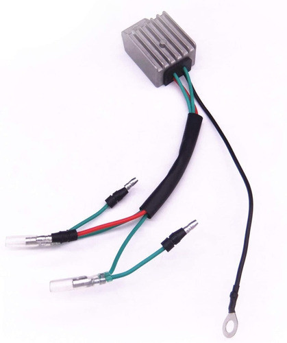 Regulador Y Rectificador De Carga Para Hidea 9.9 15 20 Hp 0