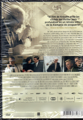 Agenda Secreta - Dvd Nuevo Original Cerrado - Mcbmi 1