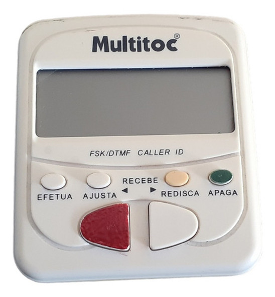Identificador De Llamadas Telefonicas 1
