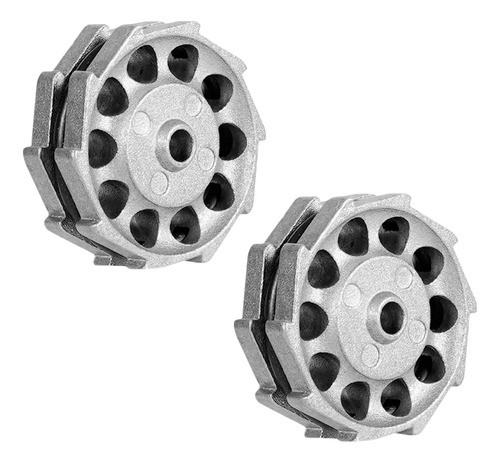 Kit 2 Magazine Sobressalente Hatsan At44 Bt65 5.5mm 10 Tiros 0