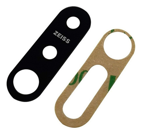 Vidrio Glass Camara Trasera Compatible Nokia 7.1 0