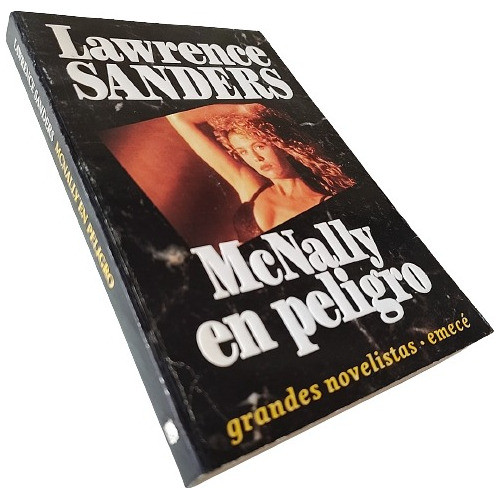 Lawrence Sanders - Mcnally En Peligro 0