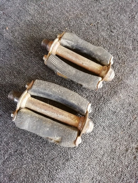 Pedales De Bicicleta Antiguos 0