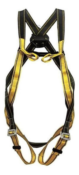Arnes De Seguridad Bralt Simple Con Toma Frontal Homologado 0