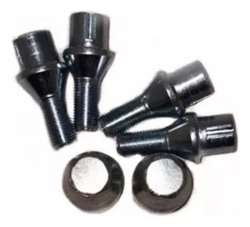 Tuercas / Bulones Antirrobo Fiat Argo / Cronos Kit 1