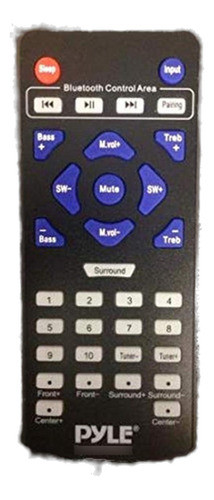 Mando Distancia Pyle Modelo Pfa540bt 0
