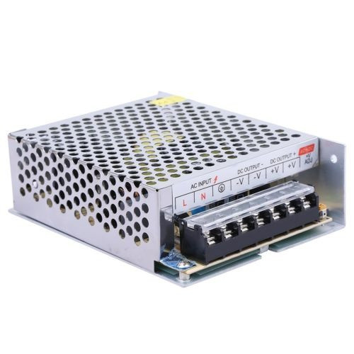 Convertidor De La Fuente De Alimentación Del Interruptor Del 1