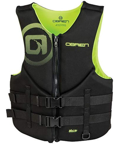 O'brien - Chaleco Salvavidas De Neopreno Para 0