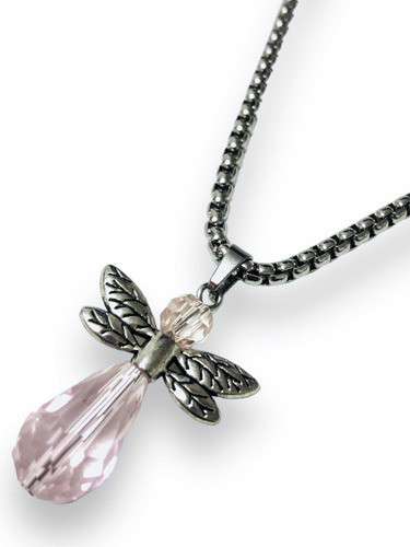 Collar Cadena Ángeles Hadas 0
