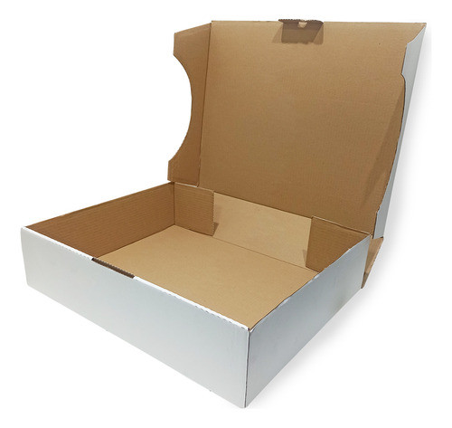 Caixa De Bolo Embalagem 44x54 Alta Delivery C/1 Uni 0