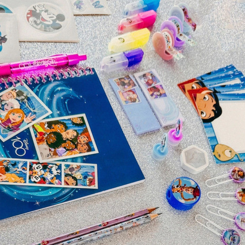 Mega Kit Disney 100 Años 1