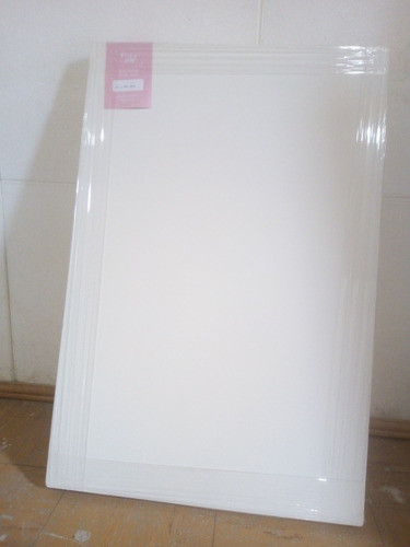 Bastidor De 100x160 Entelado Para Pintar Al Óleo O Acrílico 0