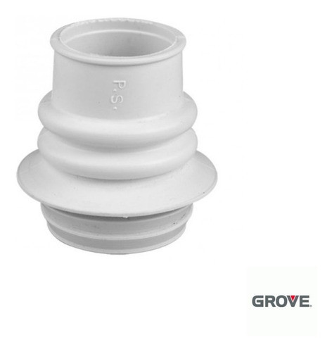 Fuelle De Inodoro Corto Grove - X10 Ud 1