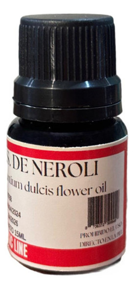 Aceite Esencial De Neroli (azahar) 100ml Eiffel 0 Aceite Esencial De Neroli (azahar) 100ml Eiffel 0