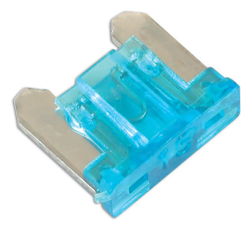 5 Mini Fusible Bajo Perfil 15a Automotor Mini Blade Low 0