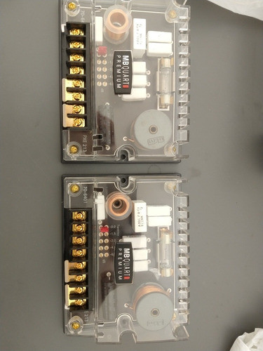 Crossover Mb Quart Pxe 213 Par 0