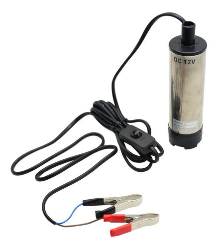 Bomba De Transferência Á Bateria 12v 20 L/min 7680 Bremen 0