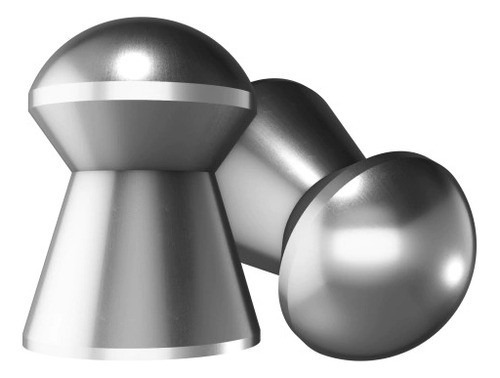 Balines Air Boss Domed Field Target 5.5mm X250/5unid 18grain 0