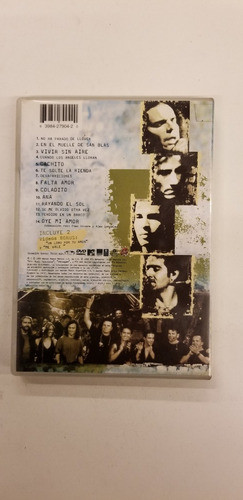 Mana Mtv Unplugged Dvd Usado 1