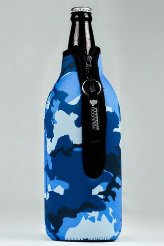 Fundas Térmicas Cerveceras!! Cerveza Fría Donde Vayas!!! 1