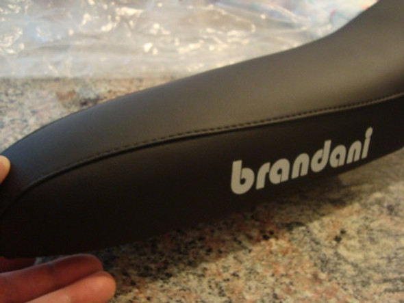 Capa Banco Selin Da Bicicleta Brandani - Exclusividade ,nova 0