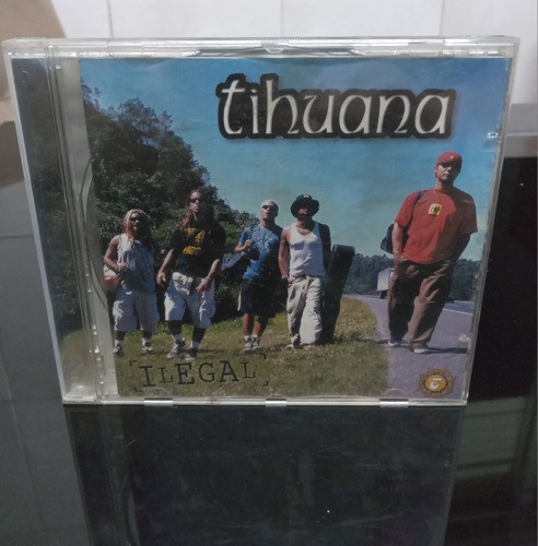 Pack Com 04 Cds Da Banda Tihuana. 0