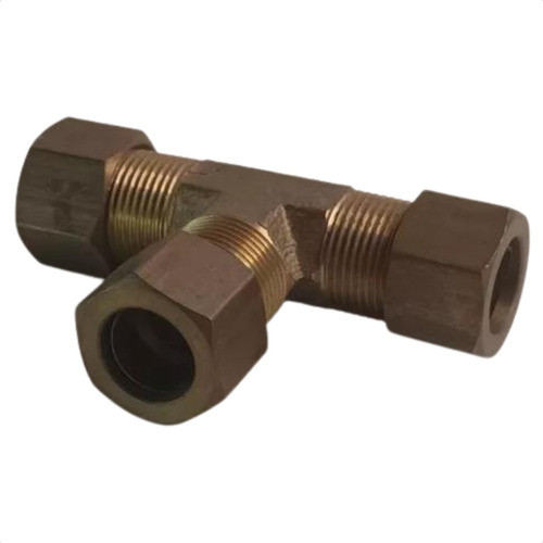 Kit De 4 Engates Rapido Duotight Uniao Tee 3 Vias Todos 0