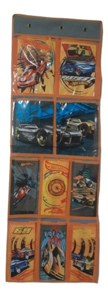 Organizador Para Niños Hot Wheel - Avon 0