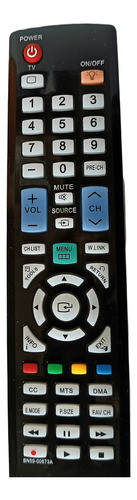 Control Remoto Para Tv Led Samsung Ref34 0