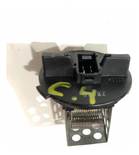 Resistência Caixa Evaporada C4 Pallas 2010 Ar Analógico Cx52 1