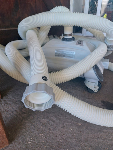 Robot Para Piscinas Intex 1