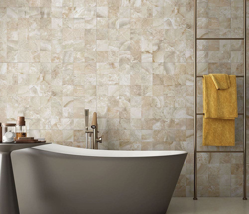 Ceramica Pared Rtf Beige Blend Mate Ceramicarte=) 1