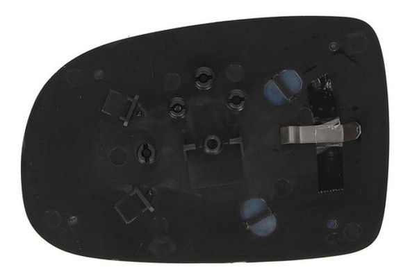 Vidrio Espejo Chevrolet Corsa 2002 Al 2011 Con Base Derecho 1