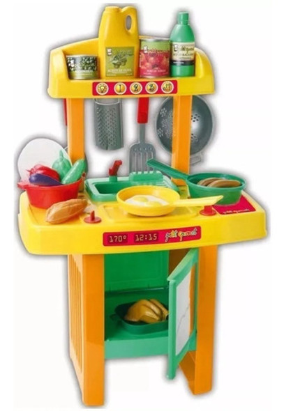 Set De Cocina Petit Gourmet Lionels 2001 De Jretro 1
