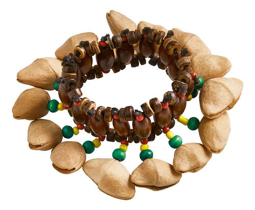 Brazalete Percusión Semillas De Kenari Meinl Skb 0