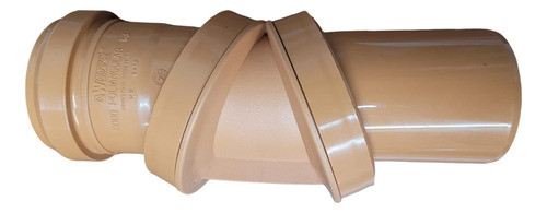 Codo Poliangular Mh Popipropileno Awaduct 50mm 0 A 90 Grados 1