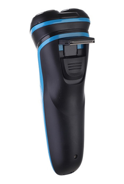 Afeitadora Eléctrica Recargable 3 Cabezales Recorta Barba Wa 1 Afeitadora Eléctrica Recargable 3 Cabezales Recorta Barba Wa 1