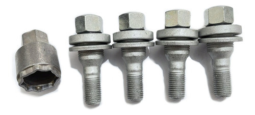 Trava Parafuso Antifurto De Roda Citroen Ds4 Todos Os Modelo 1