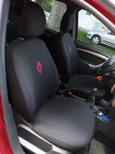 Cubreasiento A Medida De Renault Oroch 1