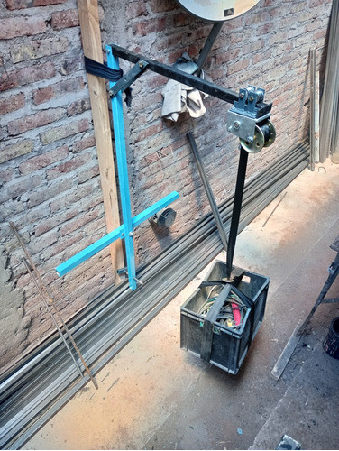 Elevador De Unidad Condensadora Aire Acondicionado 0