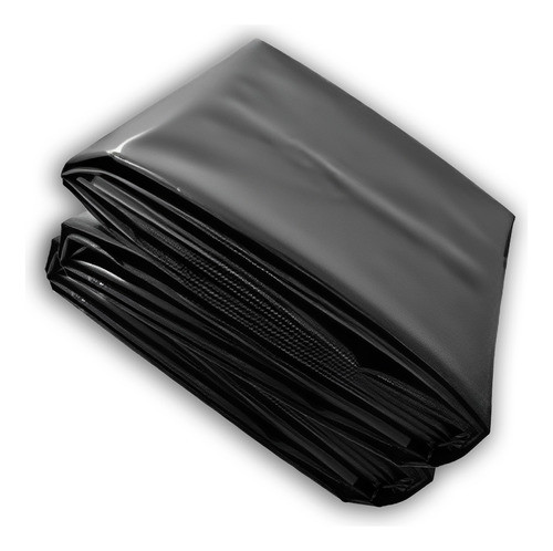 Lona Geomembrana Resistente 800 Micras Lago Piscicultura 1x1 0