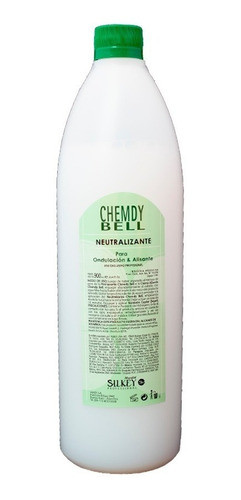 Solución Fijadora Neutralizante Chemdy Bell Silkey 900ml 0