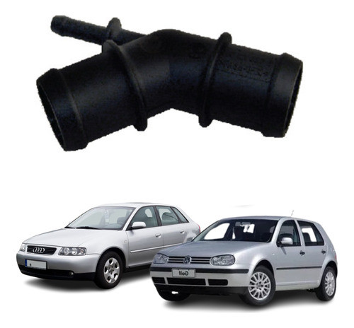 Conector Vw Volksvagen Golf A4 / 01 / 02 1