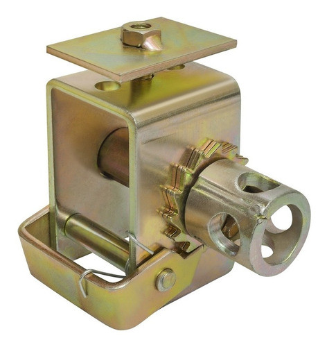 Catraca Fixa Para Cinta 50mm Caminhão Carreta - Kit 4 Peças 0