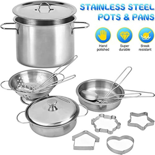 Cosily Juguetes De Cocina De Simulación, Juego De 1