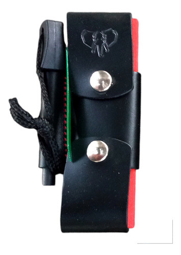 Kit De Supervivencia Cudeman Piedra Funda Y Pedernal España 0