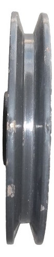 Polea De Fundición Para Correa Serie C 200mm 2 Canales 1