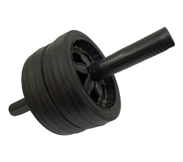 Rueda Abdominal Doble 16cm. Fitness 0