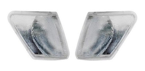 Juego Faro De Giro Ford Fiesta Delantero 94 95 96 Oferta 0