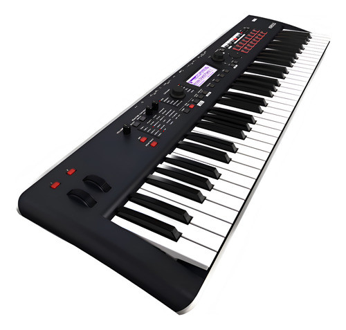 Sintetizador Workstation Korg Kross 2 61 0